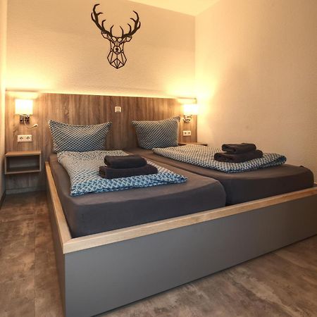 Haus Susanne โอบาโฮฟ ภายนอก รูปภาพ