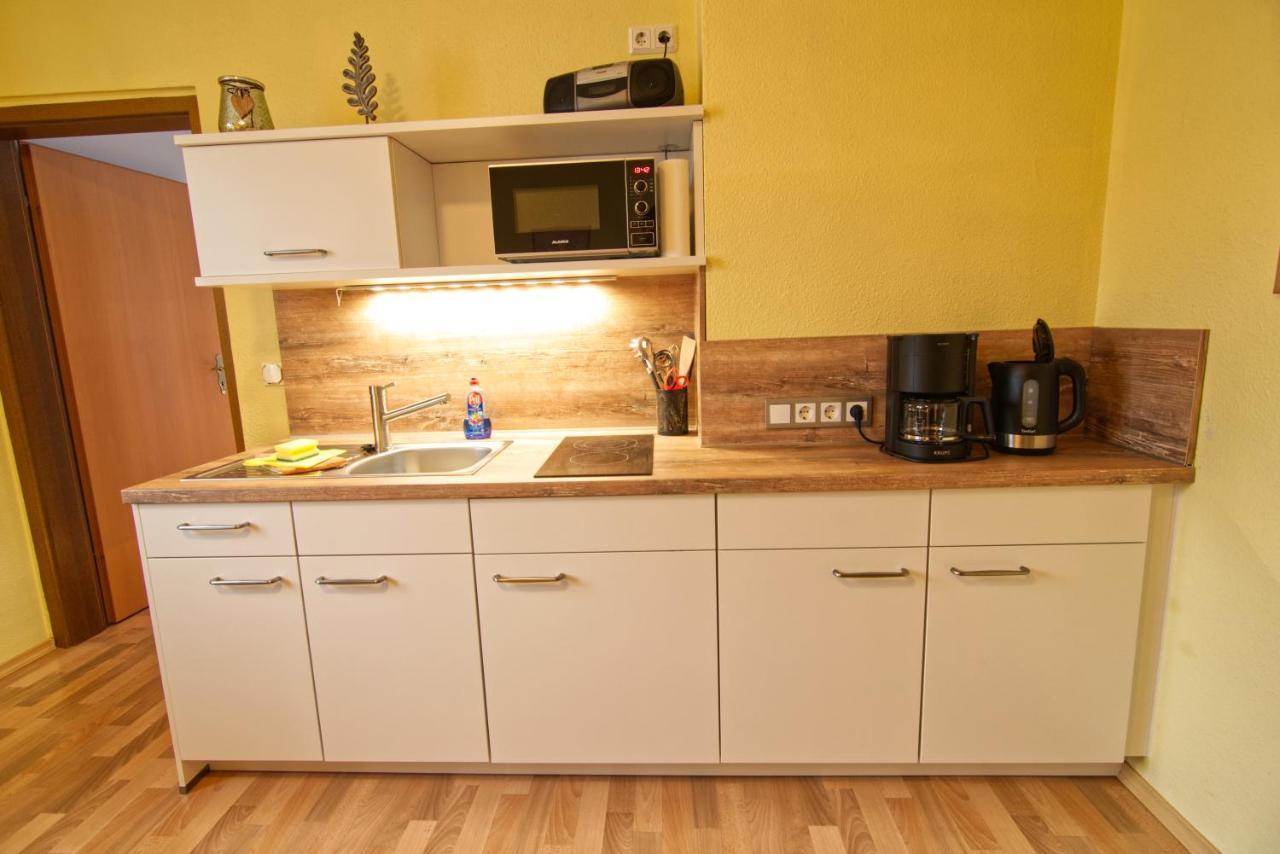 Haus Susanne โอบาโฮฟ ภายนอก รูปภาพ