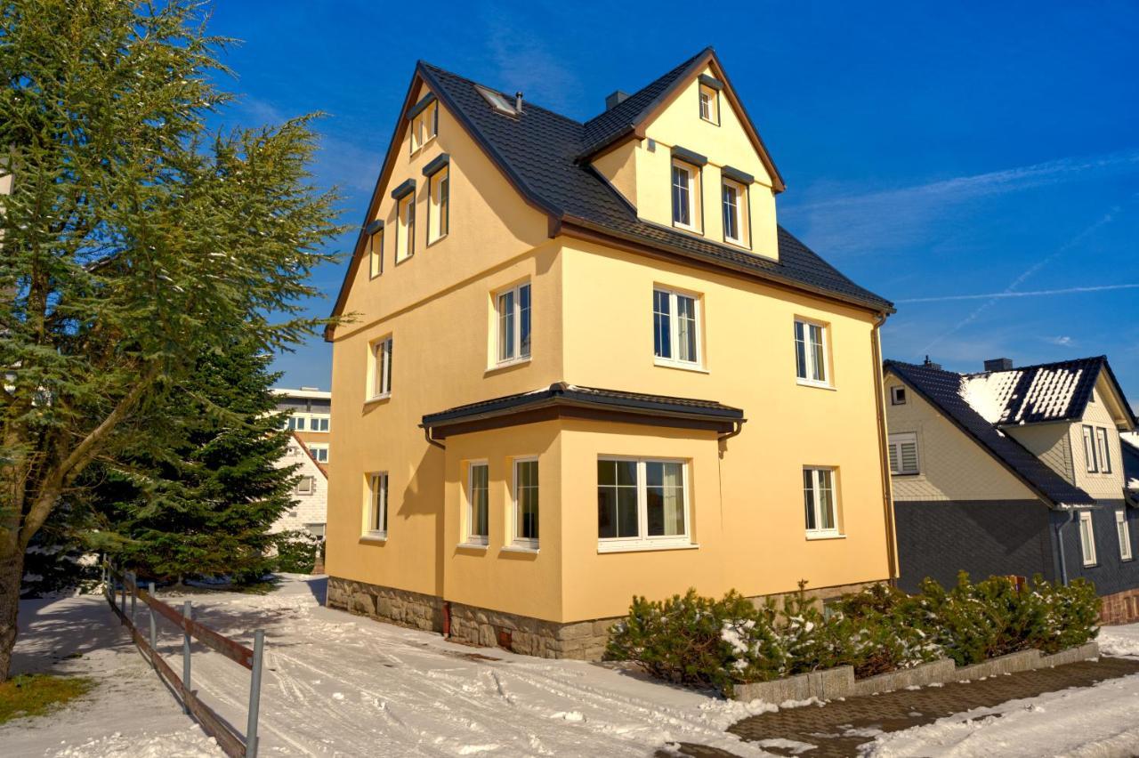 Haus Susanne โอบาโฮฟ ภายนอก รูปภาพ