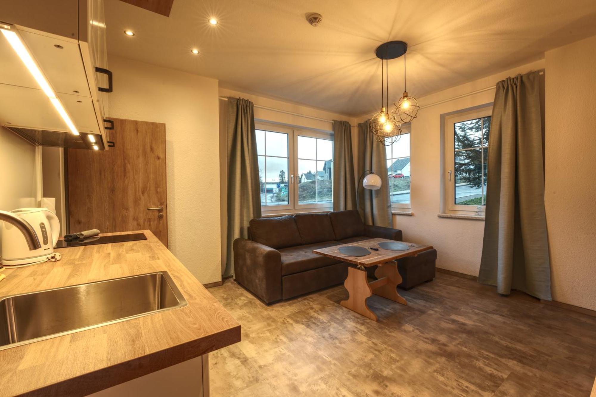 Haus Susanne โอบาโฮฟ ภายนอก รูปภาพ