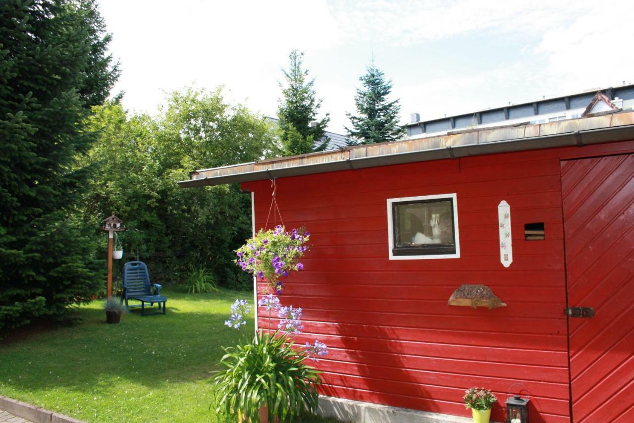 Haus Susanne โอบาโฮฟ ภายนอก รูปภาพ